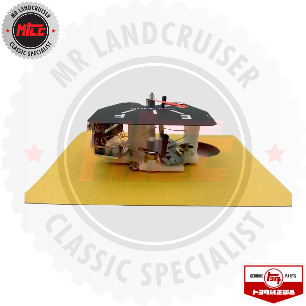 Genuine Instrument Cluster Fuel Gauge suits 40 Series Toyota Landcruiser '74-'84