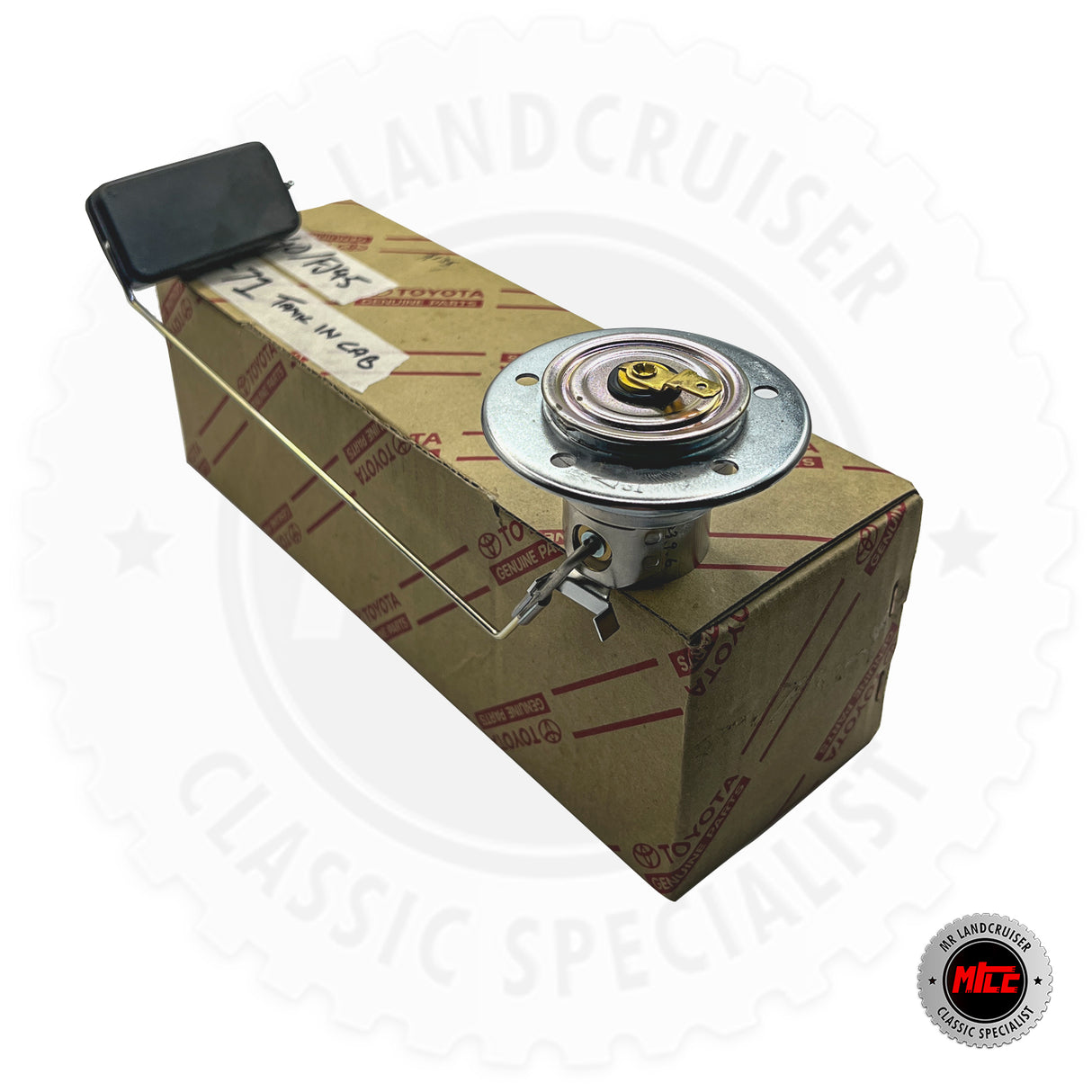 Fuel Tank Sender Unit for 40 Series Landcruiser models from 1965 - 1971 with original packaging box