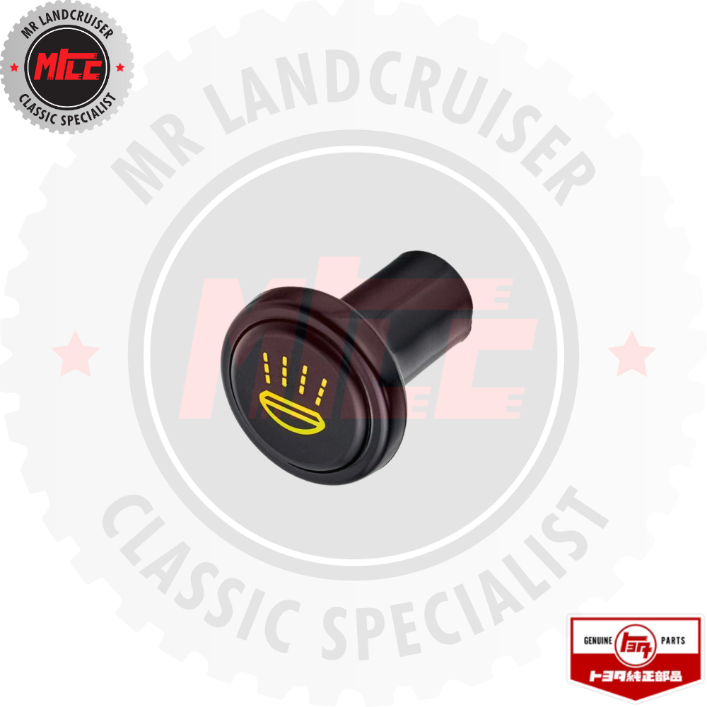 Fog Lamp Pull Knob suits 40 Series Toyota Landcruiser