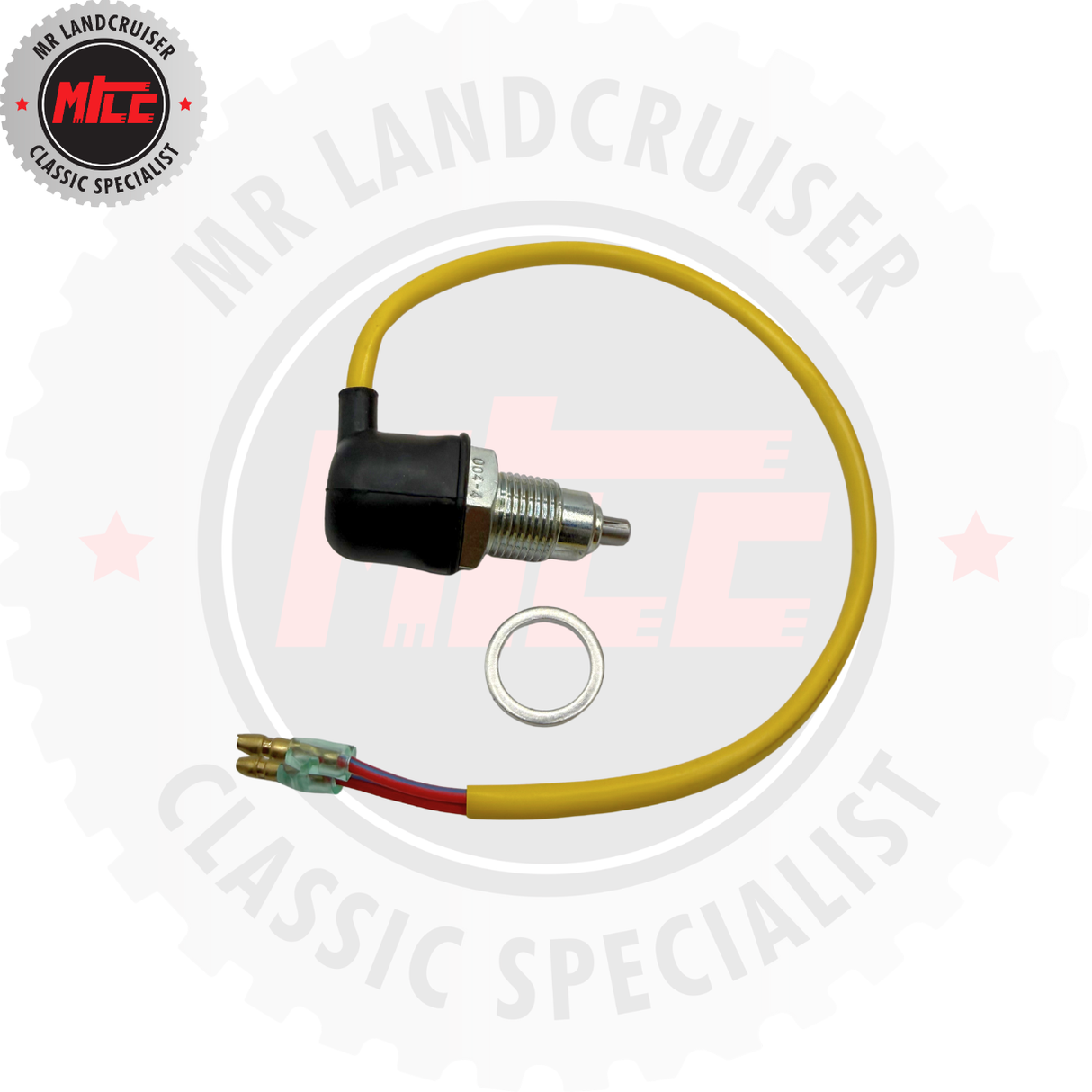 Genuine Reverse Light Switch suits Toyota Landcruiser 40 Series 9/1972 - 8/1980