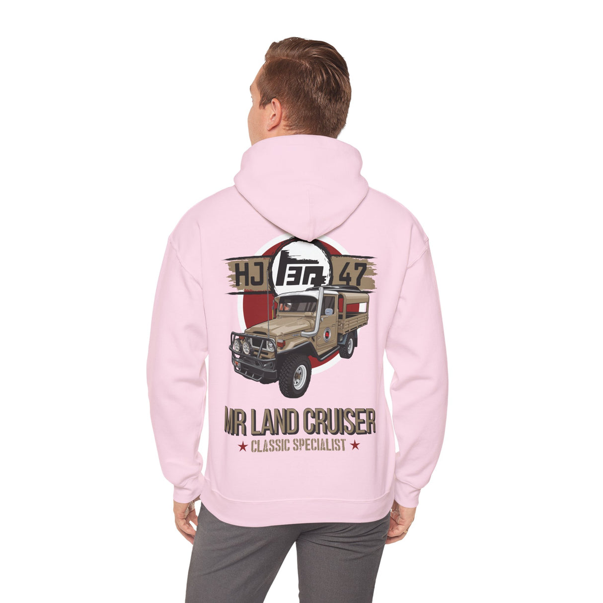 Mr Landcruiser HJ47 - Unisex Hoodie