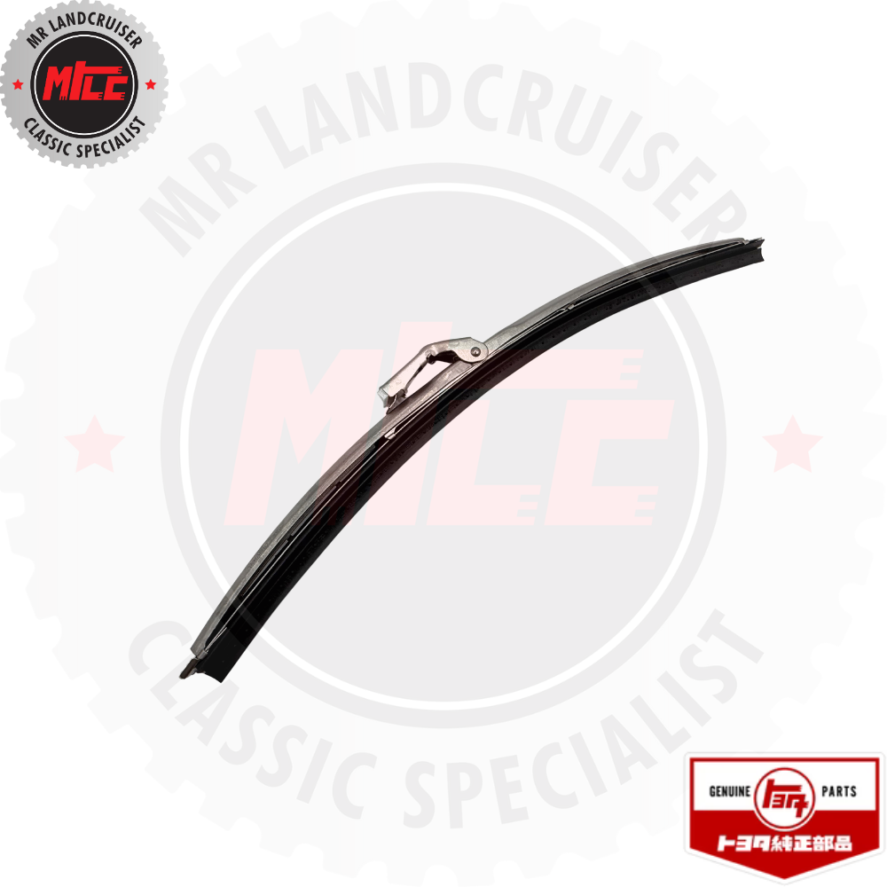 inverted view of Early 40 Series Landcruiser Wiper Blade Assy