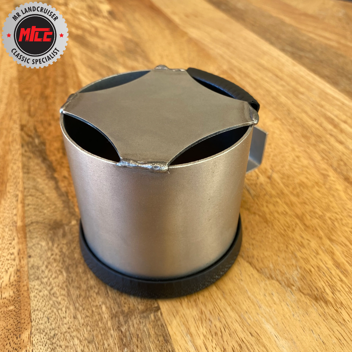 40 Series Single Cup Holder with Add-On Phone Holder