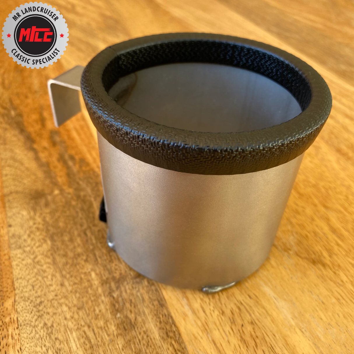 40 Series Single Cup Holder with Add-On Phone Holder