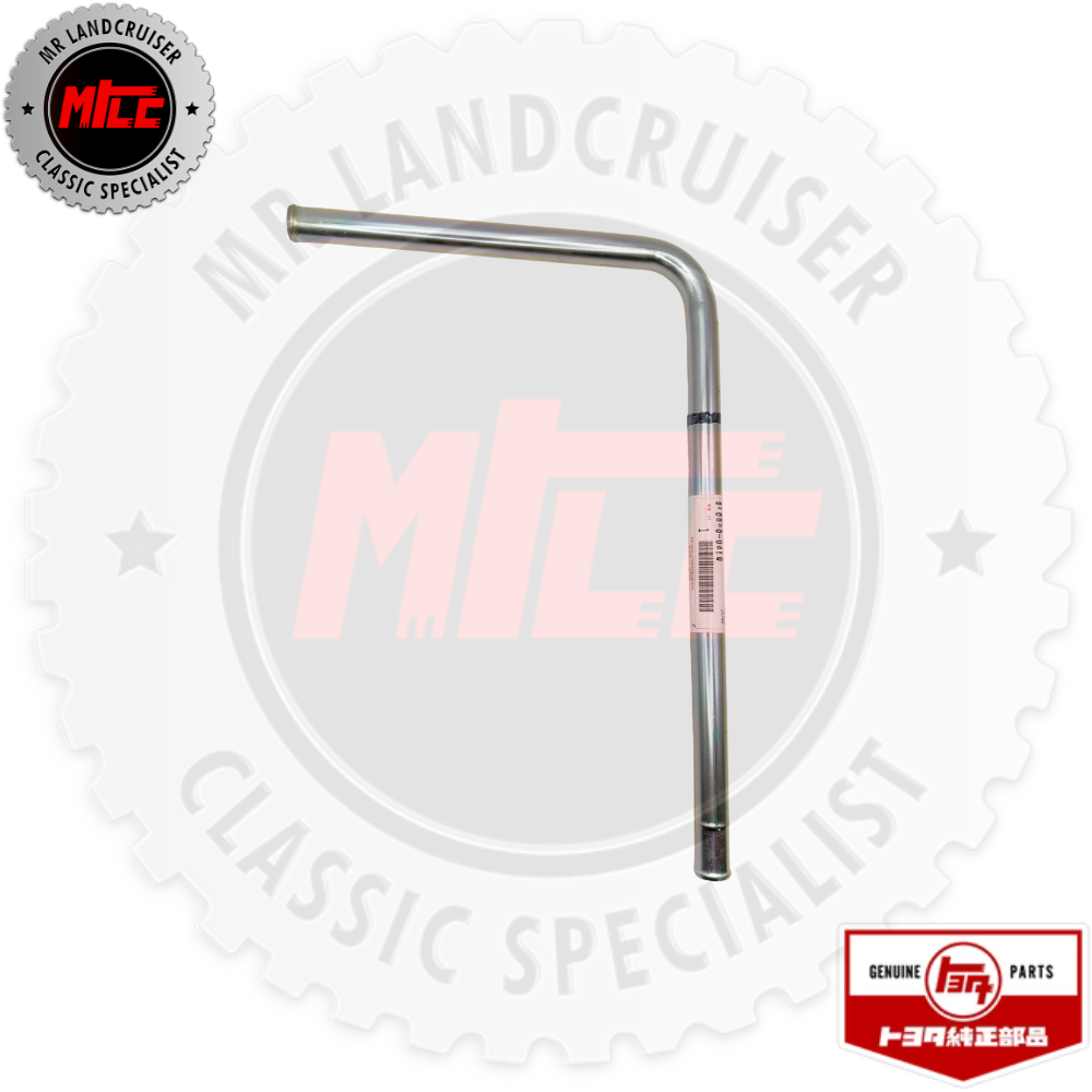 Metal tool with 'MTE' branding on a white background with 'Toyota Land Cruiser' text.