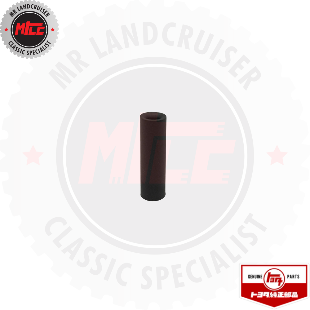 Genuine Toyota Interior Rear View Mirror Absorber suits 40 Series Toyota Landcruiser