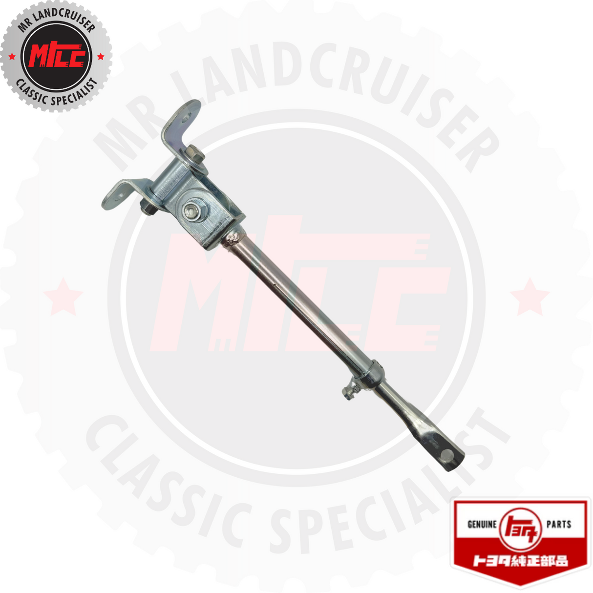 Genuine Toyota Telescopic Mirror Arm for 40 Series Landcruiser