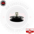 Genuine Toyota A/C Idler Pulley Assembly 1984 - 1989