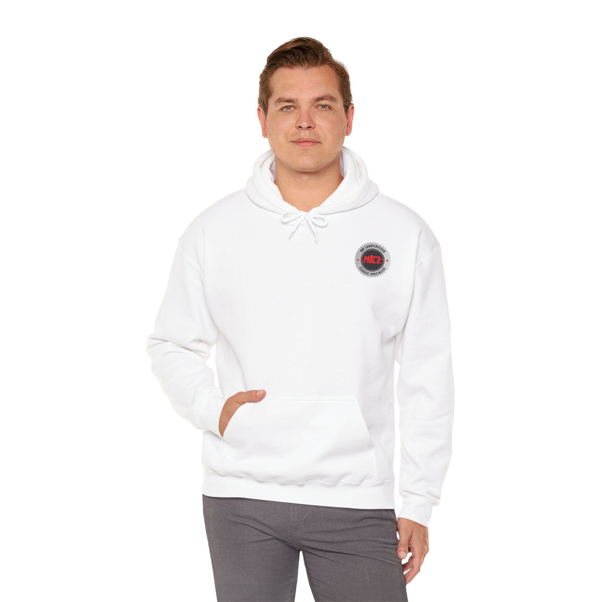 Mr Landcruiser 60 Series - Unisex Hoodie