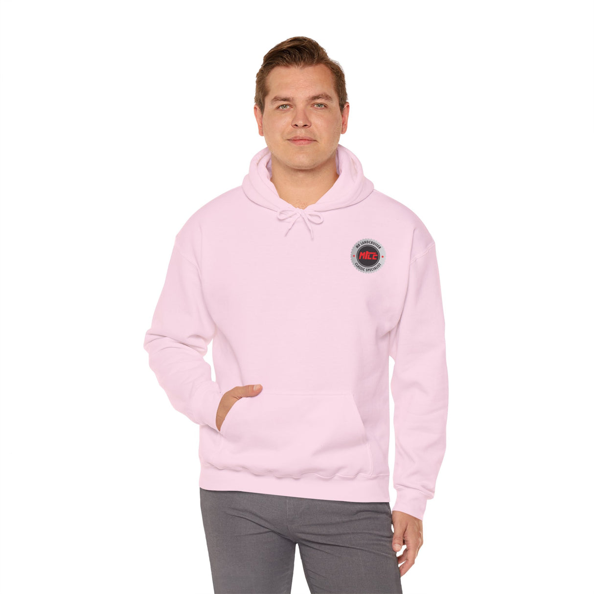 Mr Landcruiser HJ47 - Unisex Hoodie