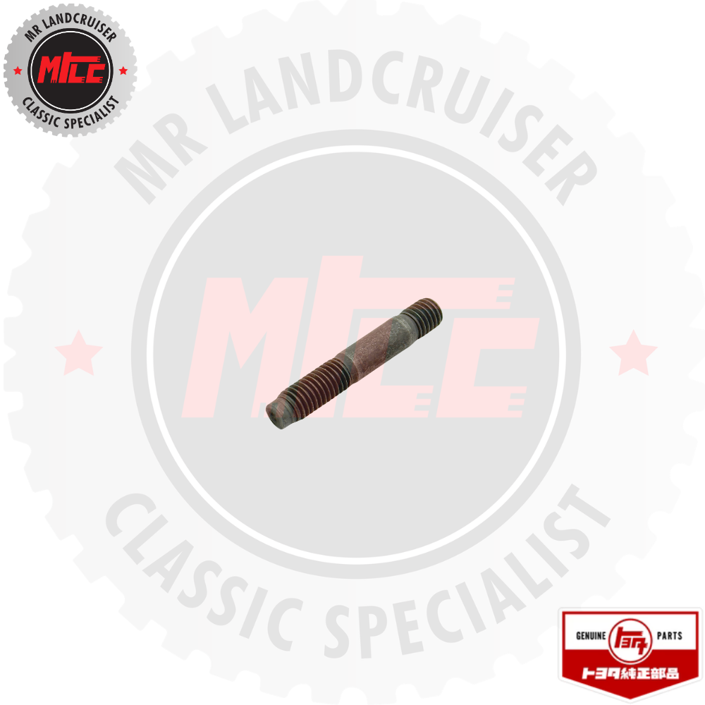 Genuine Stud Exhaust Manifold To Head suits 40 60 & 70 Series 2H 12HT Toyota Landcruiser
