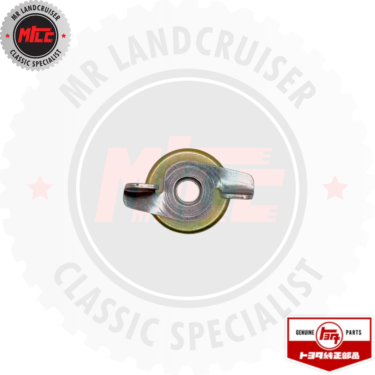 Genuine Toyota Wing Nut Air Cleaner Cover suits 40, 60, & 70 Series Landcruiser