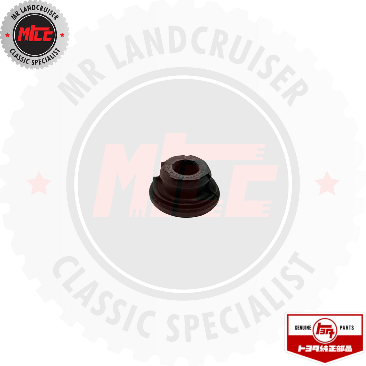 Genuine Toyota Rocker Cover Washer suits 2F 40 Series Landcruiser 03/1969 - 08/1980