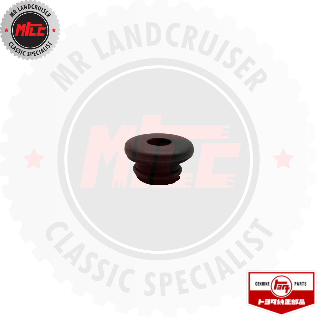 Genuine Toyota Rocker Cover Washer suits 2F 40 Series Landcruiser 03/1969 - 08/1980