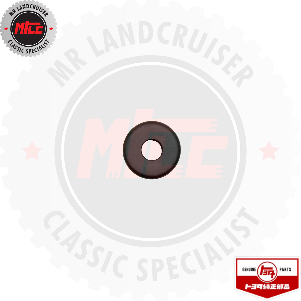 Genuine Toyota Rocker Cover Washer suits 2F 40 Series Landcruiser 03/1969 - 08/1980