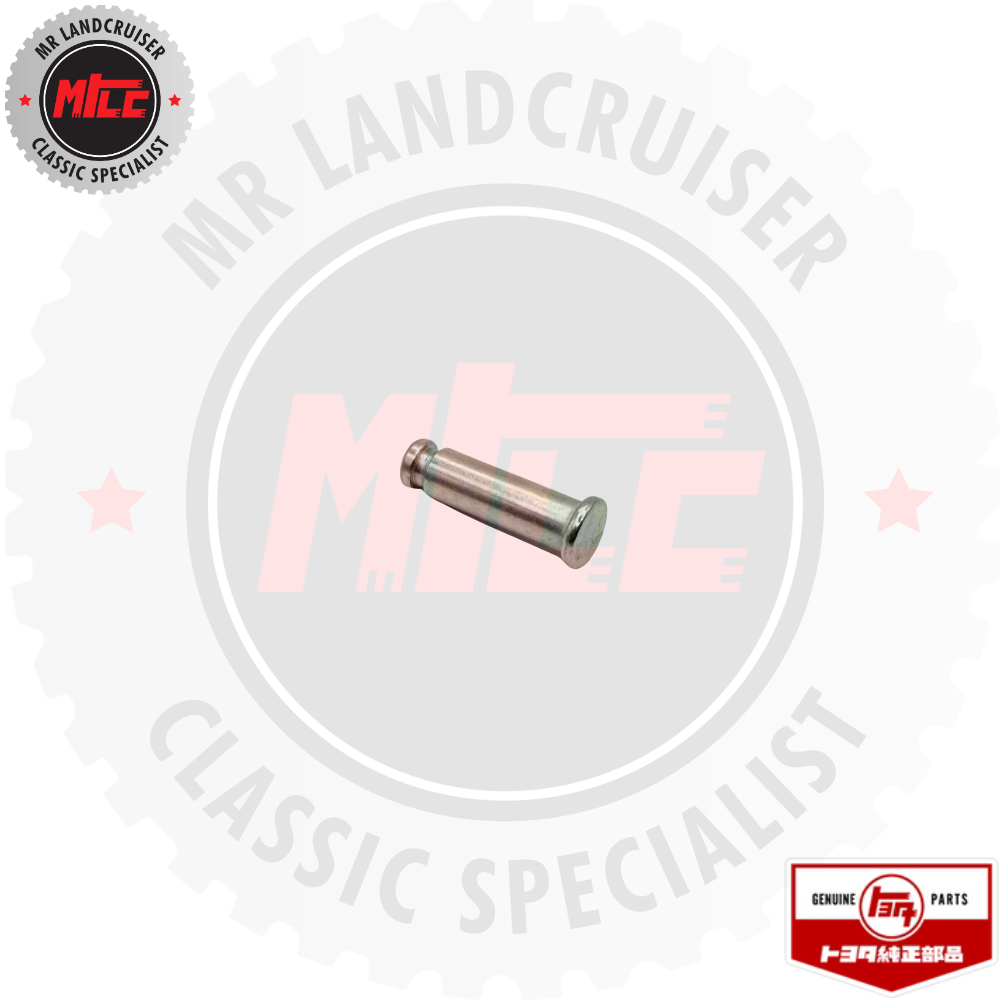 Genuine Pin Rear Bell Crank Bracket Rear Drum Brake suits 70 series Toyota Landcruiser