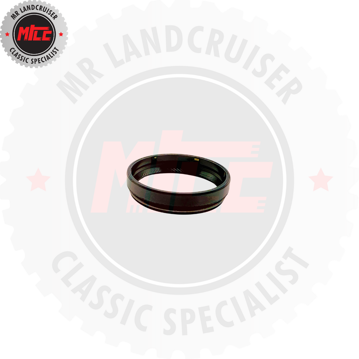 Dust Seal Axle Shaft Outer 36mm ID suits 40 60 & 70 Series Toyota Landcruiser