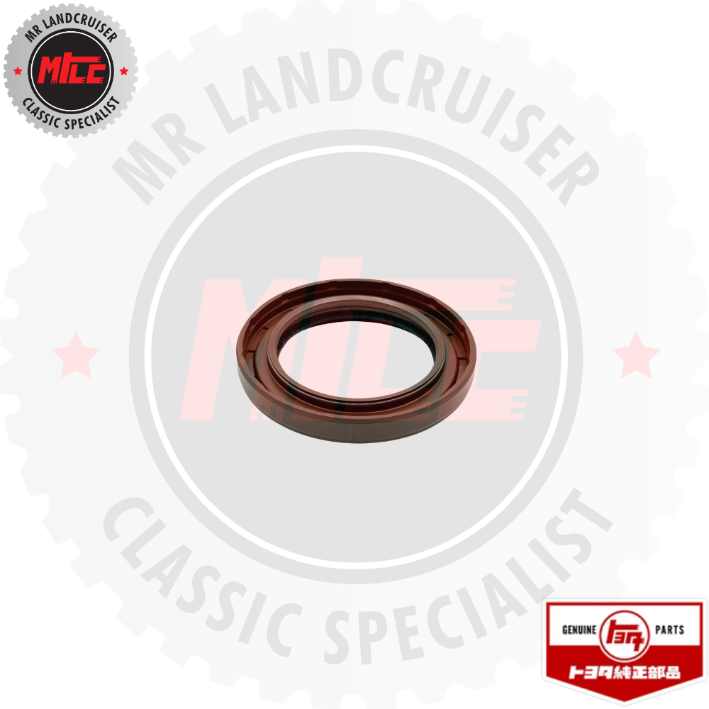 Genuine Timing Case Seal B 3B suits 40 & 70 Series Toyota Landcruiser