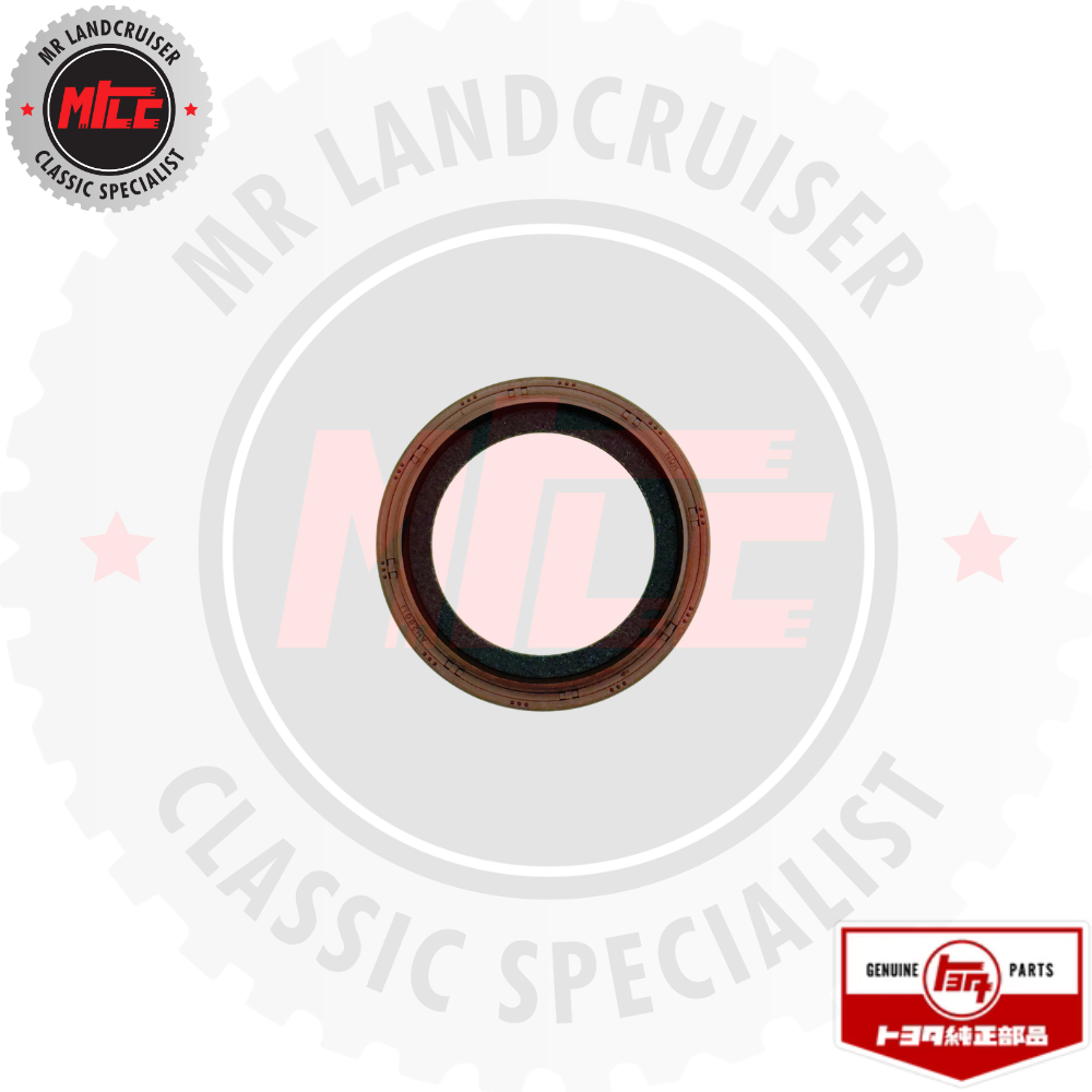 Genuine Timing Case Seal B 3B suits 40 & 70 Series Landcruiser