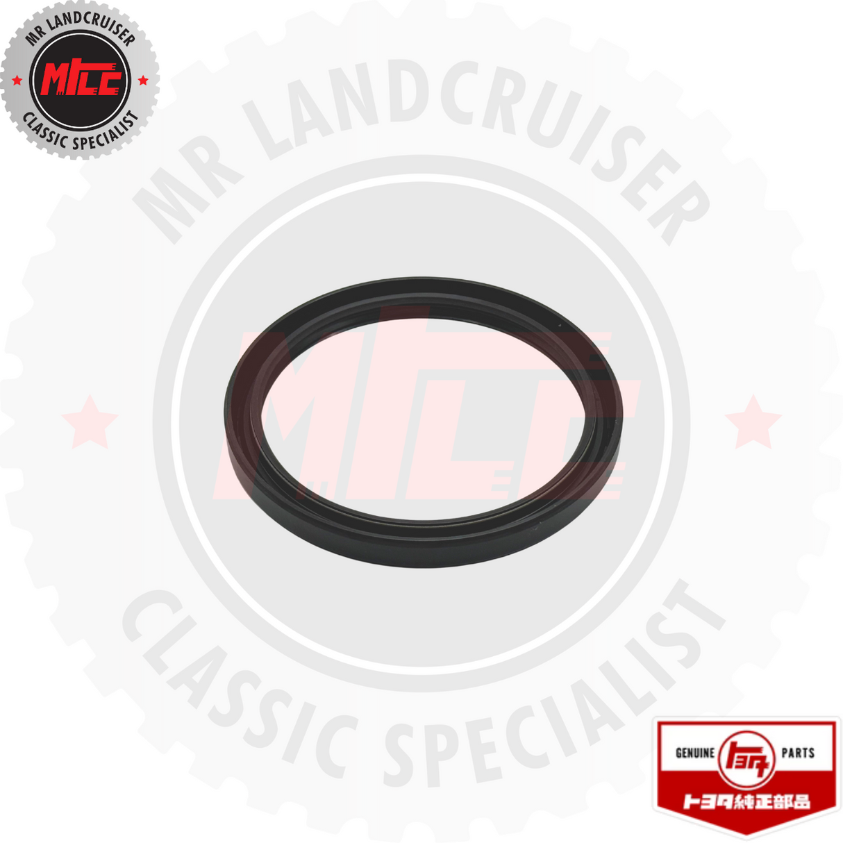 Genuine Toyota Oil Seal Rear Main F 2F suits 40, 60, & 70 Series Landcruiser