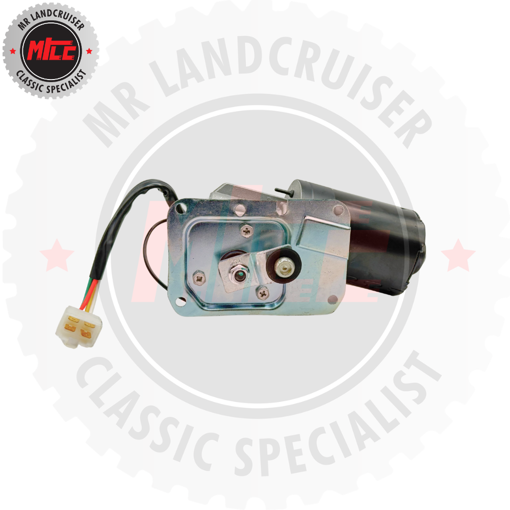 Windscreen Wiper Motor suits 40 Series Toyota Landcruiser '79-'84