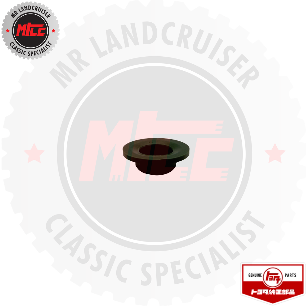 Genuine Bush Hand brake Equalizer Bracket At Diff suits 70 Series Toyota Landcruiser 01/1990 -