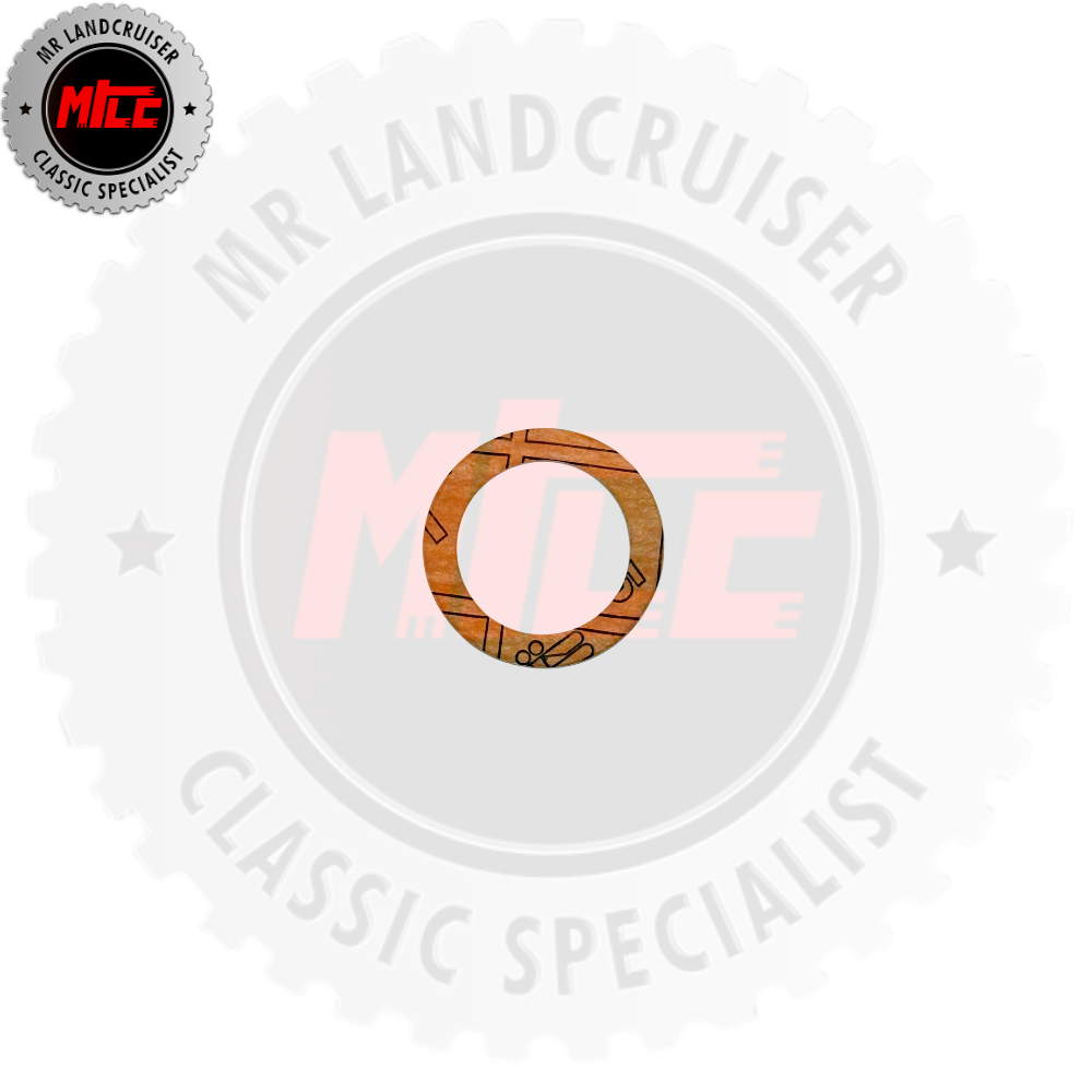 Gasket Sump Plug 25MM suits 40 60 & 70 Series Toyota Landcruiser