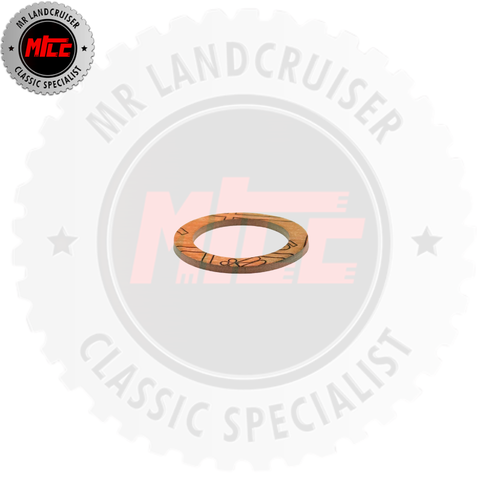 Gasket Sump Plug 25MM suits 40 60 & 70 Series Toyota Landcruiser