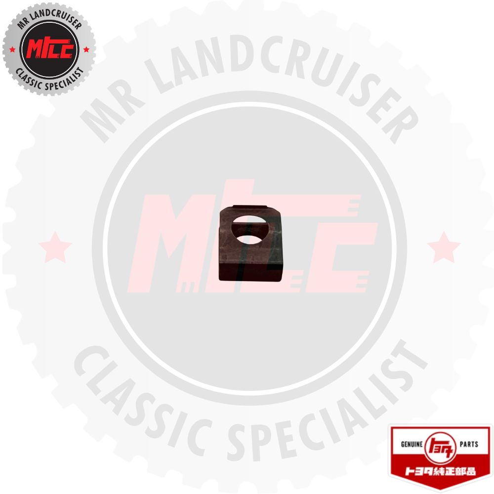 Genuine Clip Handbrake Cable to Wheel suits 40 60 & 70 Series Toyota Landcruiser