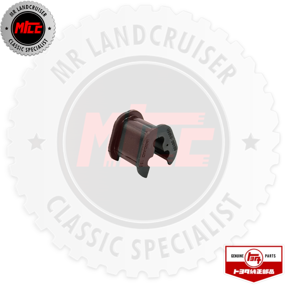 Genuine Grommet Brake Tube suits 60 & 70 Series Landcruiser