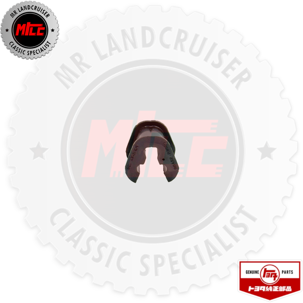 Genuine Grommet Brake Tube suits 60 & 70 Series Landcruiser
