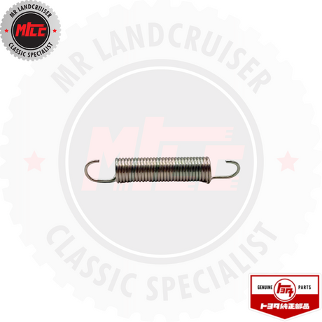 Genuine Toyota Spring Clutch & Release Fork suits 40 & 60 Series Landcruiser