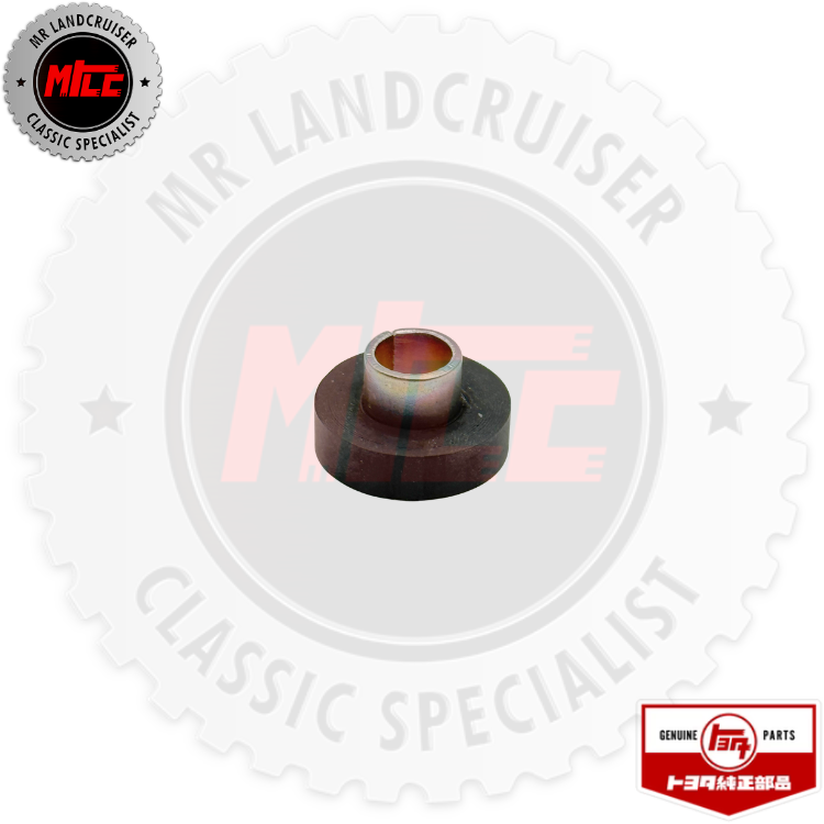 Genuine Radiator Support Rod Rubber Kit suits 40 Series Toyota Landcruiser