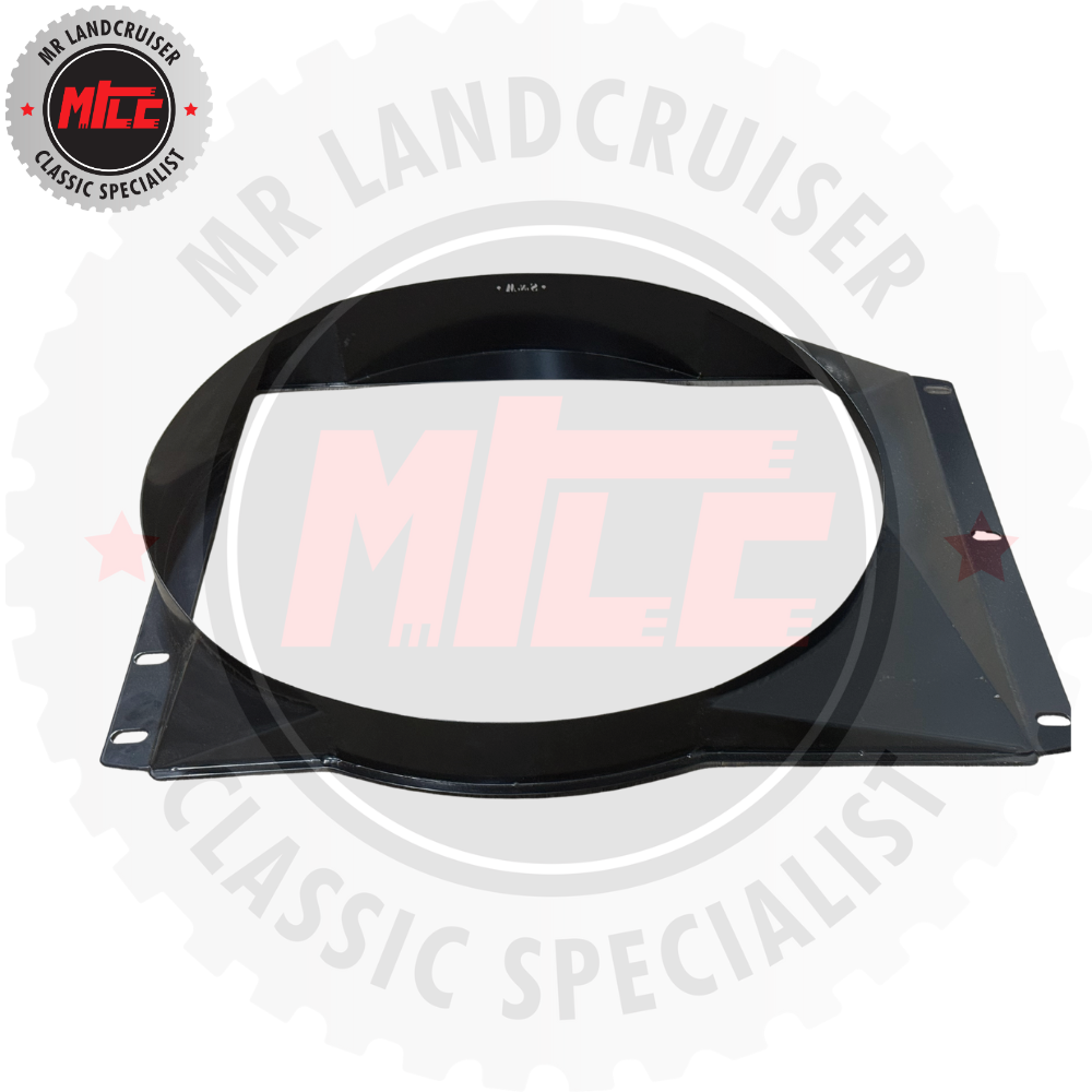 Radiator Fan Shroud suits HJ47 Toyota Landcruiser 1980 -1984 WNS