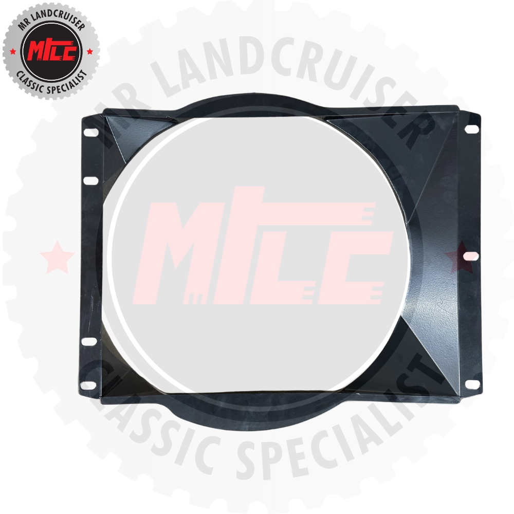 Radiator Fan Shroud suits HJ47 Toyota Landcruiser 1980 -1984 WNS