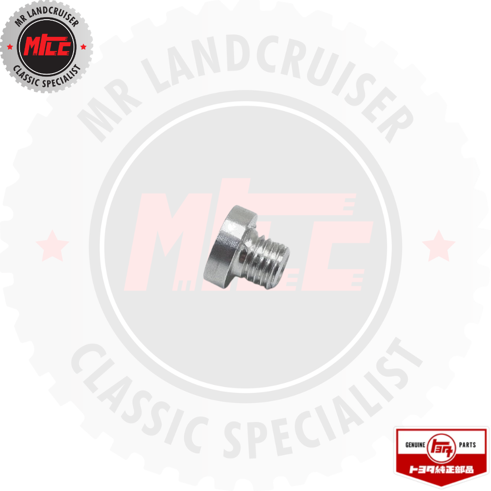 Genuine Toyota Warning Signal Switch Bolt suits 40 Series Landcruiser