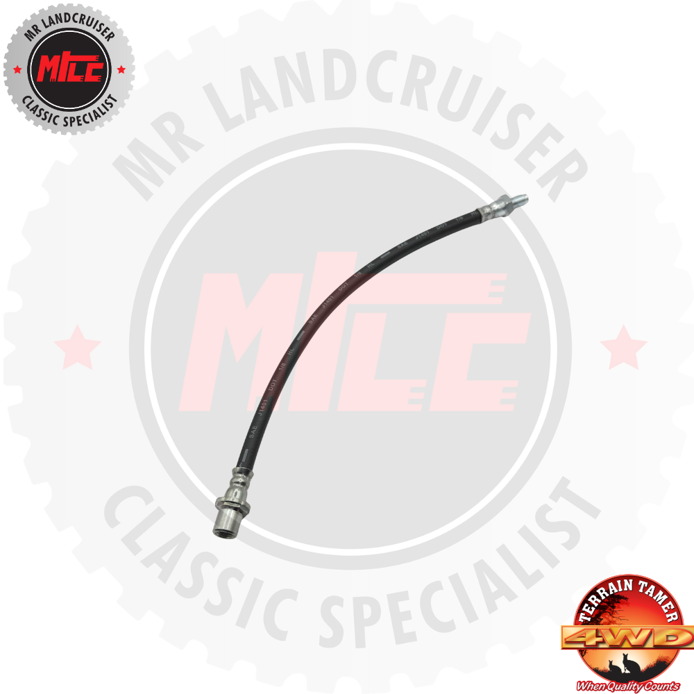 Brake Hose Rear Centre suits 60 & 70 Series Toyota Landcruiser 08/1980 - 01/1990