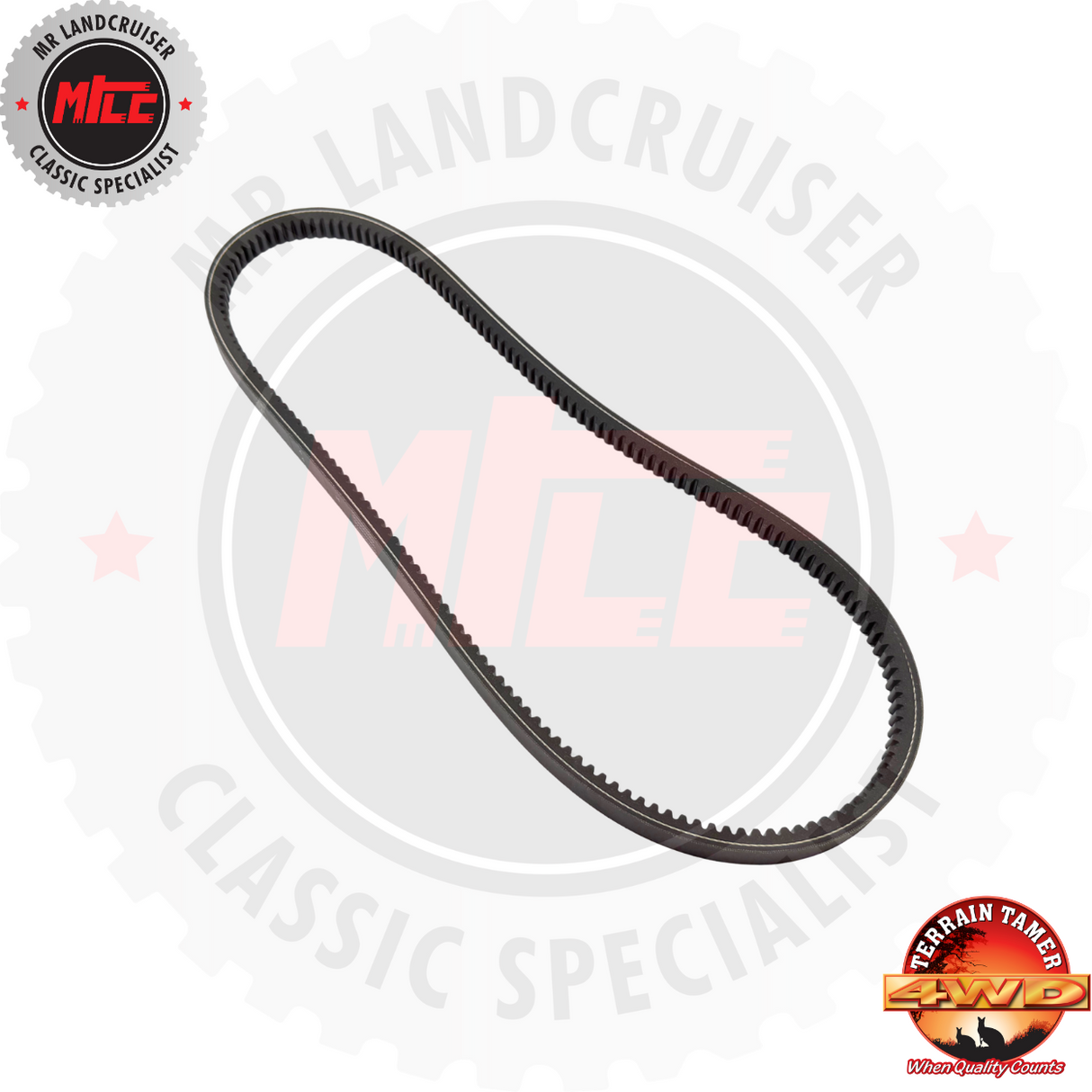 V Fan Belt suits 40 60 & 70 Series Toyota Landcruiser
