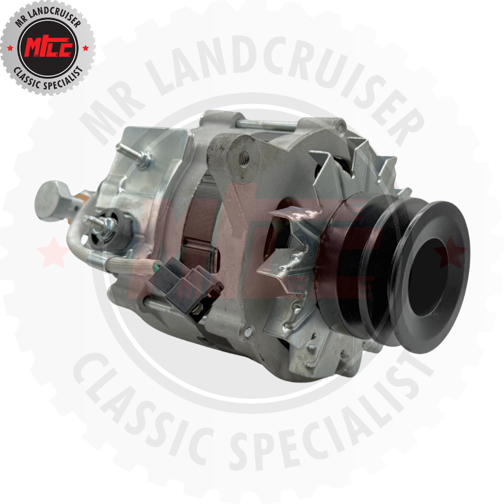 OEX Alternator 12V 55A Denso Style