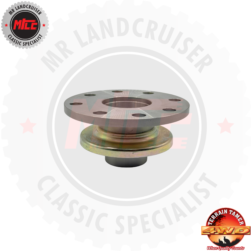 Diff Flange Multi Drilled 41mm Seal OD29 Spline suits 40, 60, & 70 Series Toyota Landcruiser