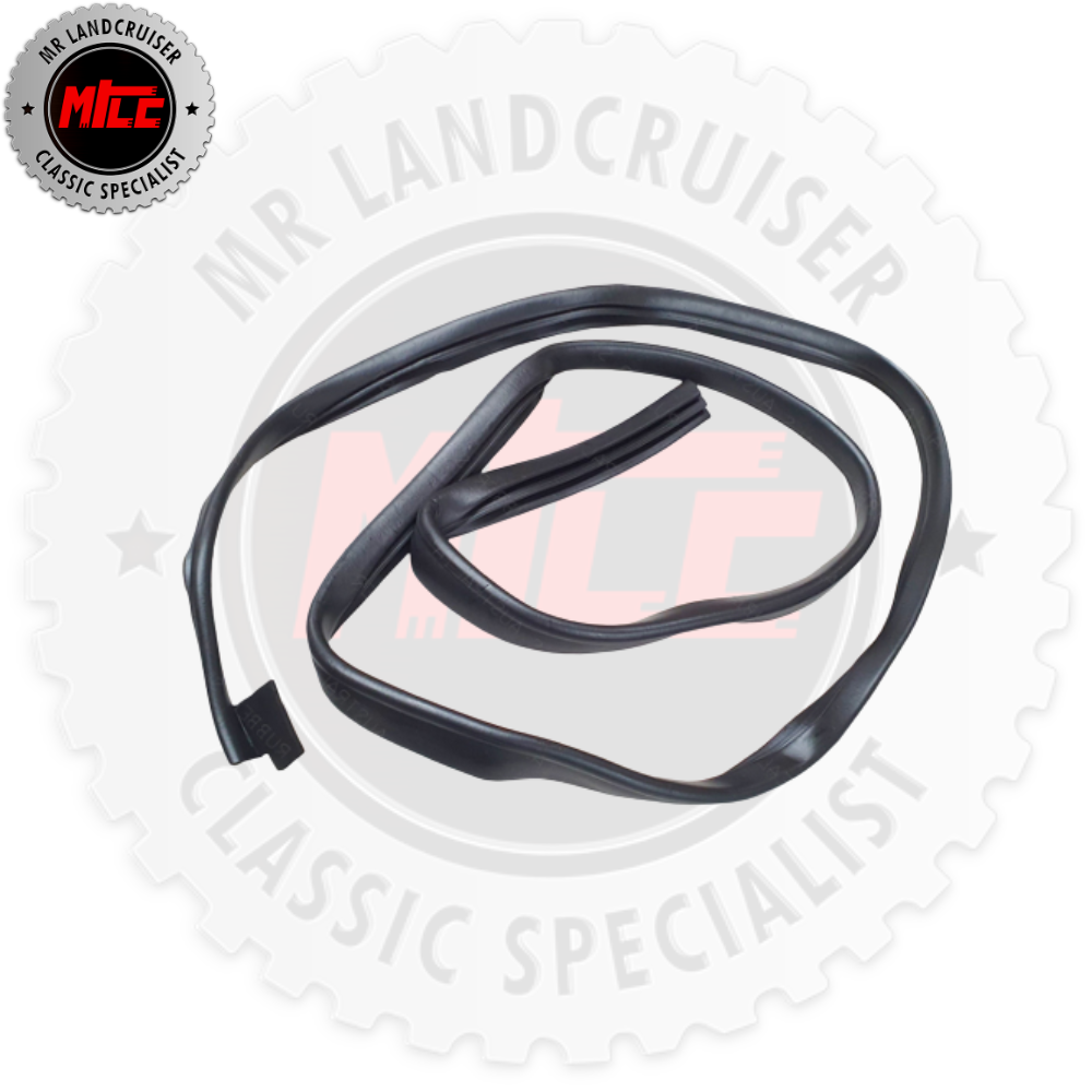 Window Panel to Cab Seal right suits 40 Series Toyota Landcruiser SWB Shorty 1973 - 1984