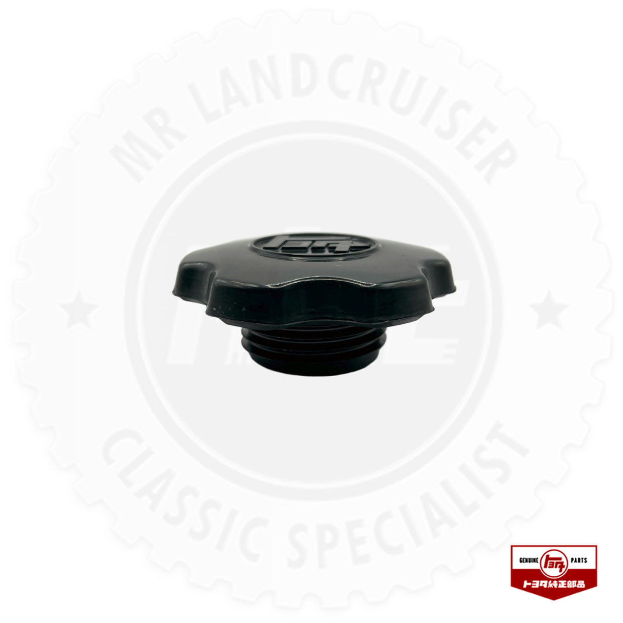 Genuine Toyota Oil Cap for 2H, 2F, H, B & 3B Motors