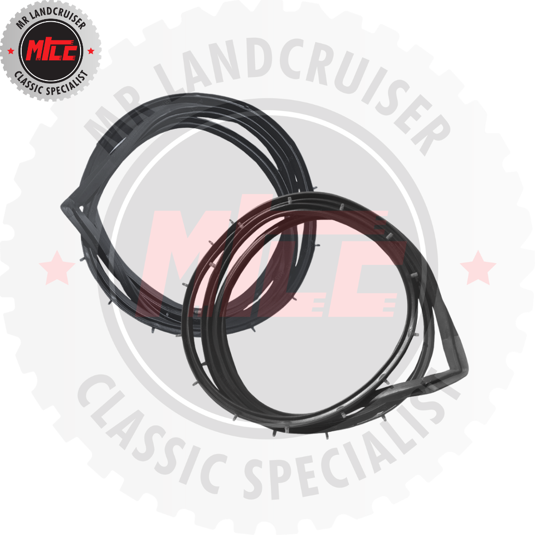 Aftermarket Front Door Seal suits FJ70, FJ75, FJ78 Landcruiser Troopy & FJ79 Ute