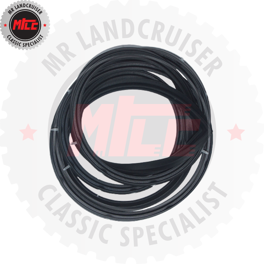 Aftermarket Front Door Seal suits 70 Series Toyota Landcruiser Ute & Wagon