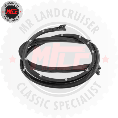 Aftermarket Barn Door Seal suits 70 76 77 Series Landcruiser