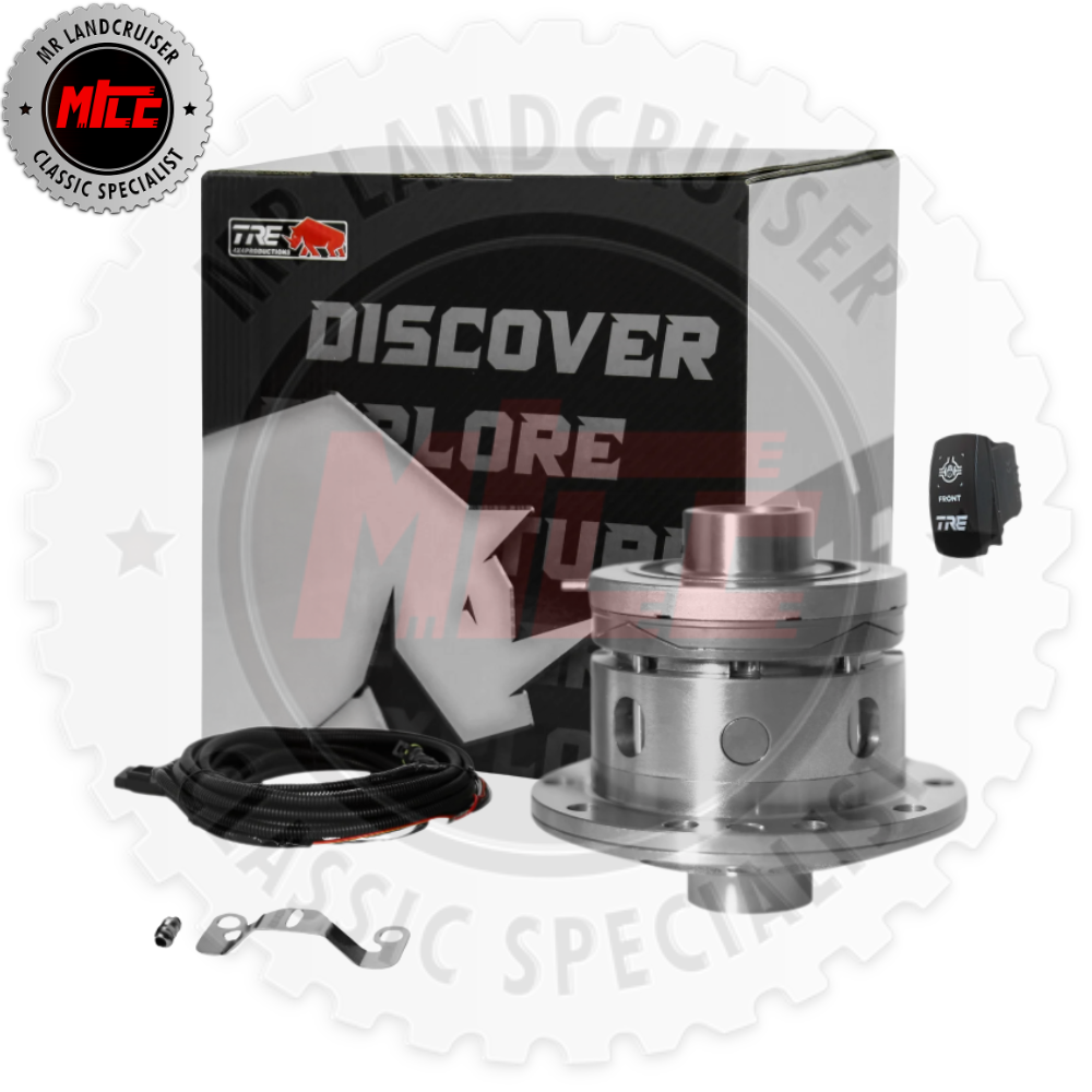 32 Spline Rear TRE 4x4 Electronic-Locker suits Toyota Landcruiser