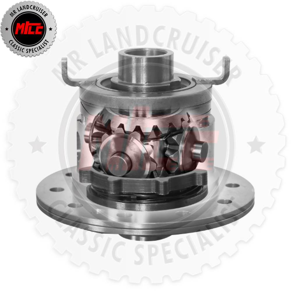 32 Spline Rear TRE 4x4 Electronic-Locker suits Toyota Landcruiser