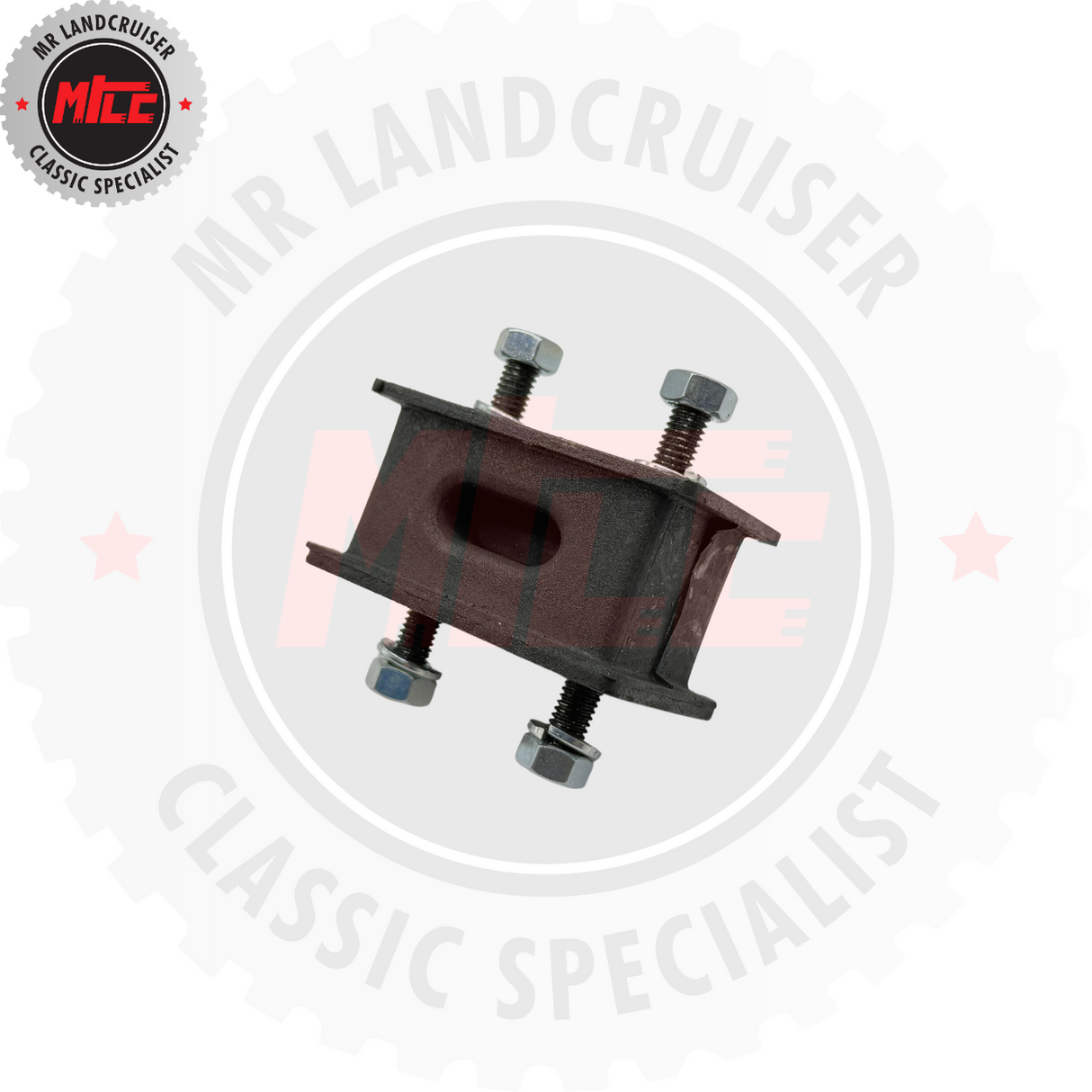 Mackay Exhaust Mount Hanger Pipe