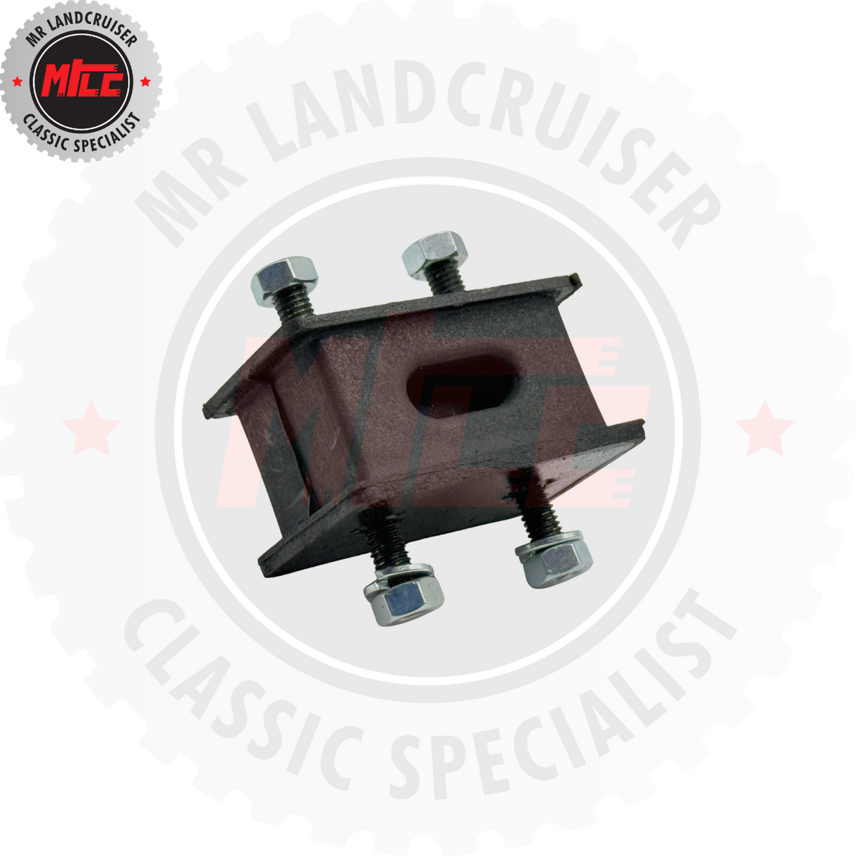 side view of Mackay Exhaust Mount Hanger Pipe