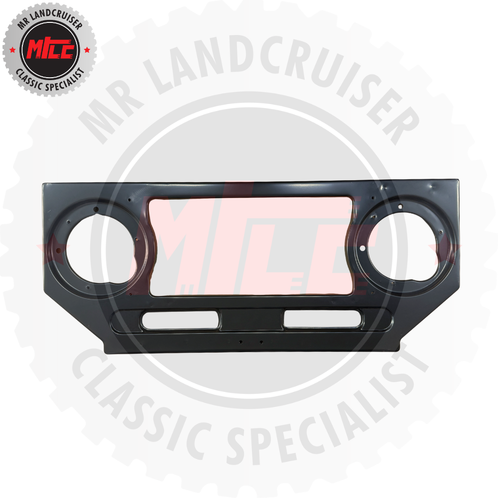 Aftermarket Front Apron / Bib suits Early 40 Series Toyota Landcruiser Upto-1979